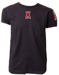 T-SHIRT DE PUTA MADRE X ΜΑΥΡΟ (L) T-SHIRT DE PUTA MADRE X ΜΑΥΡΟ (L)