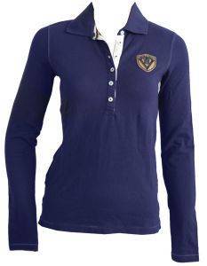 TOMMY HILFIGER ΜΠΛΟΥΖΑ ΜΠΛΕ ΣΚΟΥΡΟ ΤΥΠΟΥ POLO ME ΡΑΜΜΕΝΟ ΣΧΕΔΙΟ (M) TOMMY HILFIGER ΜΠΛΟΥΖΑ ΜΠΛΕ ΣΚΟΥΡΟ ΤΥΠΟΥ POLO ME ΡΑΜΜΕΝΟ ΣΧΕΔΙΟ (M)