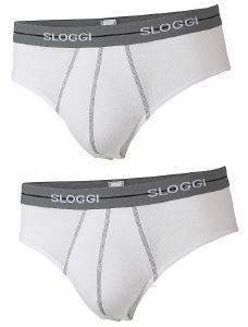 ΣΛΙΠΑΚΙ SLOGGI MEN START MIDI ΛΕΥΚΟ/ΓΚΡΙ (S) ΣΛΙΠΑΚΙ SLOGGI MEN START MIDI ΛΕΥΚΟ/ΓΚΡΙ (S)