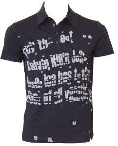 ΜΠΛΟΥΖΑ ΤΥΠΟΥ POLO CALVIN KLEIN ΜΠΛΕ ΣΚΟΥΡΟ ME ΓΚΡΙ ΣΤΑΜΠΑ (XXL) ΜΠΛΟΥΖΑ ΤΥΠΟΥ POLO CALVIN KLEIN ΜΠΛΕ ΣΚΟΥΡΟ ME ΓΚΡΙ ΣΤΑΜΠΑ (XXL)