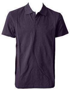 T-SHIRT POLO CALVIN KLEIN ΜΠΛΕ ΣΚΟΥΡΟ T-SHIRT POLO CALVIN KLEIN ΜΠΛΕ ΣΚΟΥΡΟ
