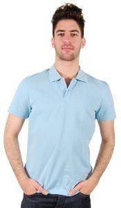 T-SHIRT POLO CALVIN KLEIN ΣΙΕΛ (L) T-SHIRT POLO CALVIN KLEIN ΣΙΕΛ (L)