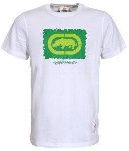 ECKO UNLTD ΜΠΛΟΥΖA ΛΕΥΚΗ ΜΕ ΠΡΑΣΙΝΗ ΣΤΑΜΠΑ (XL) ECKO UNLTD ΜΠΛΟΥΖA ΛΕΥΚΗ ΜΕ ΠΡΑΣΙΝΗ ΣΤΑΜΠΑ (XL)