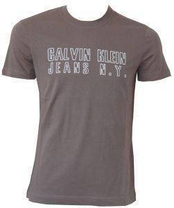 CALVIN KLEIN ΜΠΛΟΥΖΑ ΑΝΘΡΑΚΙ ΜΕ ΛΕΥΚΑ ΓΡΑΜΜΑΤΑ (XL) CALVIN KLEIN ΜΠΛΟΥΖΑ ΑΝΘΡΑΚΙ ΜΕ ΛΕΥΚΑ ΓΡΑΜΜΑΤΑ (XL)