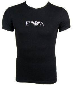T-SHIRT EMPORIO ARMANI ΜΑΥΡΟ ME V (XL) T-SHIRT EMPORIO ARMANI ΜΑΥΡΟ ME V (XL)