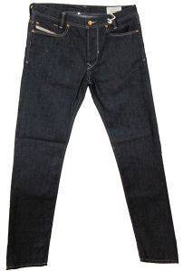 DIESEL JEANS ΜΠΛΕ ΜΕ ΛΕΥΚΕΣ ΡΑΦΕΣ (33) DIESEL JEANS ΜΠΛΕ ΜΕ ΛΕΥΚΕΣ ΡΑΦΕΣ (33)