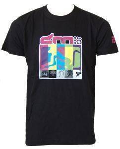 T-SHIRT DRUNKNMUNKY CHINESE ����� (M)