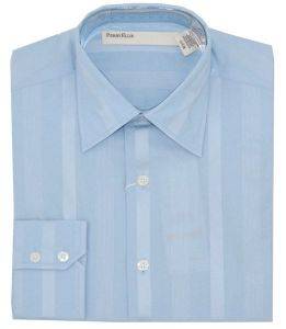 PERRY ELLIS ΠΟΥΚΑΜΙΣΟ ΓΑΛΑΖΙΟ ΜΕ ΡΙΓΕΣ ΣΤΟ ΙΔΙΟ ΧΡΩΜΑ (L) PERRY ELLIS ΠΟΥΚΑΜΙΣΟ ΓΑΛΑΖΙΟ ΜΕ ΡΙΓΕΣ ΣΤΟ ΙΔΙΟ ΧΡΩΜΑ (L)