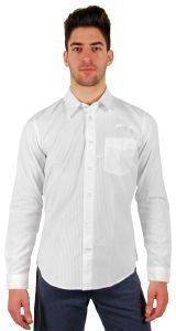 ΠΟΥΚΑΜΙΣΟ ARMANI JEANS ΛΕΥΚΟ(M) ΠΟΥΚΑΜΙΣΟ ARMANI JEANS ΛΕΥΚΟ(M)