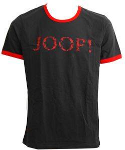 JOOP ΜΠΛΟΥΖΑ ΑΝΘΡΑΚΙ ΜΕ ΚΟΚΚΙΝΗ ΣΤΑΜΠΑ (L) JOOP ΜΠΛΟΥΖΑ ΑΝΘΡΑΚΙ ΜΕ ΚΟΚΚΙΝΗ ΣΤΑΜΠΑ (L)