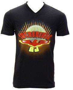 ARMANI JEANS ΜΠΛΟΥΖΑ ΜΑΥΡΗ ΜΕ ΠΟΛΥΧΡΩΜΗ ΣΤΑΜΠΑ (XL) ARMANI JEANS ΜΠΛΟΥΖΑ ΜΑΥΡΗ ΜΕ ΠΟΛΥΧΡΩΜΗ ΣΤΑΜΠΑ (XL)