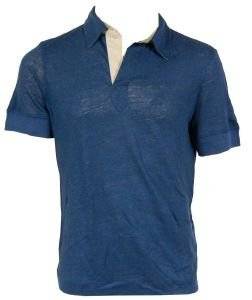 ΡΑΦ ΜΠΛΟΥΖΑ ΤΥΠΟΥ POLO ARMANI JEANS (L) ΡΑΦ ΜΠΛΟΥΖΑ ΤΥΠΟΥ POLO ARMANI JEANS (L)
