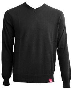 ΠΟΥΛΟΒΕΡ DICKIES ΜΑΥΡΟ ΜΕ V ΓΙΑΚΑ (XL) ΠΟΥΛΟΒΕΡ DICKIES ΜΑΥΡΟ ΜΕ V ΓΙΑΚΑ (XL)