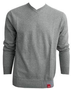 ΠΟΥΛΟΒΕΡ DICKIES ΓΚΡΙ ΜΕ V ΓΙΑΚΑ (L) ΠΟΥΛΟΒΕΡ DICKIES ΓΚΡΙ ΜΕ V ΓΙΑΚΑ (L)