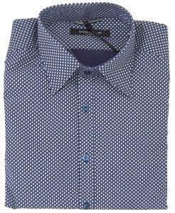 GUESS ΠΟΥΑΝΤΙΓΙΕ ΠΟΥΚΑΜΙΣΟ ΜΠΛΕ - ΛΕΥΚΟ (XL) GUESS ΠΟΥΑΝΤΙΓΙΕ ΠΟΥΚΑΜΙΣΟ ΜΠΛΕ - ΛΕΥΚΟ (XL)