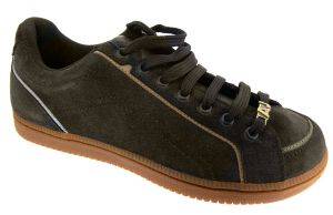 ARMANI JEANS ΠΑΠΟΥΤΣΙΑ ΧΑΚΙ ΣΟΥΕΤ ΜΕ ΜΠΕΖ ΣΟΛΑ (45) ARMANI JEANS ΠΑΠΟΥΤΣΙΑ ΧΑΚΙ ΣΟΥΕΤ ΜΕ ΜΠΕΖ ΣΟΛΑ (45)