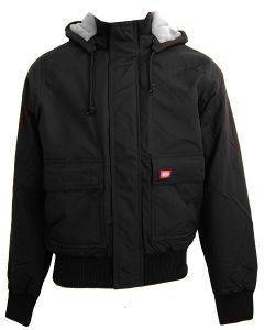 DICKIES ΜΑΥΡΟ ΜΠΟΥΦΑΝ ΜΕ ΓΚΡΙ ΕΠΕΝΔΥΣΗ ΣΤΗΝ ΚΟΥΚΟΥΛΑ (L) DICKIES ΜΑΥΡΟ ΜΠΟΥΦΑΝ ΜΕ ΓΚΡΙ ΕΠΕΝΔΥΣΗ ΣΤΗΝ ΚΟΥΚΟΥΛΑ (L)