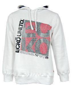 ECKO UNLTD HOODY ΜΕ ΣΤΑΜΠΑ ΣΕ ΓΚΡΙ/ΚΟΚΚΙΝΟ ΧΡΩΜΑ (XL) ECKO UNLTD HOODY ΜΕ ΣΤΑΜΠΑ ΣΕ ΓΚΡΙ/ΚΟΚΚΙΝΟ ΧΡΩΜΑ (XL)