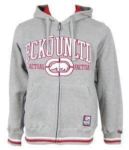 ECKO UNLTD HOODY ΓΚΡΙ ΜΕ ΛΕΥΚΑ/ΚΟΚΚΙΝΑ ΓΡΑΜΜΑΤΑ (M) ECKO UNLTD HOODY ΓΚΡΙ ΜΕ ΛΕΥΚΑ/ΚΟΚΚΙΝΑ ΓΡΑΜΜΑΤΑ (M)