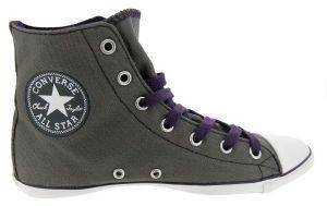 CONVERSE ALL STAR LIGHT ΓΚΡΙ/ΜΟΒ (39) CONVERSE ALL STAR LIGHT ΓΚΡΙ/ΜΟΒ (39)
