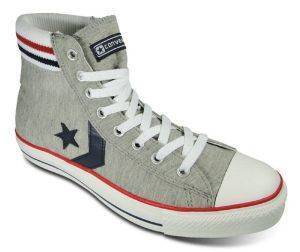 CONVERSE STAR PLAYER SOCK ΓΚΡΙ (42) CONVERSE STAR PLAYER SOCK ΓΚΡΙ (42)