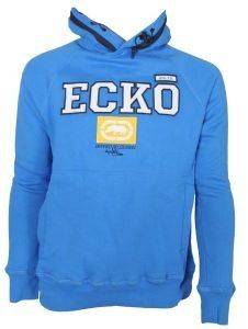 ECKO UNLTD HOODY ΜΠΛΕ ΜΕ ΚΙΤΡΙΝΗ ΣΤΑΜΠΑ ΚΑΙ ΛΕΥΚΑ ΓΡΑΜΜΑΤΑ (XL) ECKO UNLTD HOODY ΜΠΛΕ ΜΕ ΚΙΤΡΙΝΗ ΣΤΑΜΠΑ ΚΑΙ ΛΕΥΚΑ ΓΡΑΜΜΑΤΑ (XL)