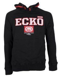 ECKO UNLTD HOODY ΜΑΥΡΟ ΜΕ ΚΟΚΚΙΝΑ ΚΑΙ ΛΕΥΚΑ ΓΡΑΜΜΑΤΑ (M) ECKO UNLTD HOODY ΜΑΥΡΟ ΜΕ ΚΟΚΚΙΝΑ ΚΑΙ ΛΕΥΚΑ ΓΡΑΜΜΑΤΑ (M)