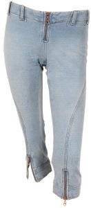 JEANS JLO CAPRI BRAZILIAN STRETCH ΓΑΛΑΖΙΟ