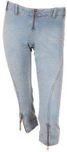 JEANS JLO CAPRI BRAZILIAN STRETCH ΓΑΛΑΖΙΟ (27) JEANS JLO CAPRI BRAZILIAN STRETCH ΓΑΛΑΖΙΟ (27)