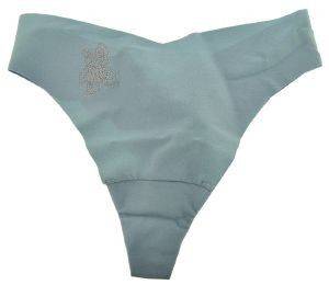 ΣΛΙΠΑΚΙ SLOGGI LIGHT STRING ΒΕΡΑΜΑΝ ΣΚΟΥΡΟ (L) ΣΛΙΠΑΚΙ SLOGGI LIGHT STRING ΒΕΡΑΜΑΝ ΣΚΟΥΡΟ (L)