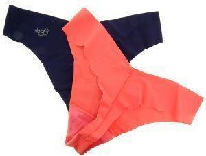 ΣΛΙΠΑΚΙ SLOGGI TOUCH IT STRING ΜΩΒ/ΠΟΡΤΟΚΑΛΙ (XS) ΣΛΙΠΑΚΙ SLOGGI TOUCH IT STRING ΜΩΒ/ΠΟΡΤΟΚΑΛΙ (XS)