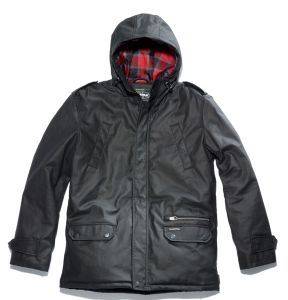 TZAKET EASTPAK PORTLAND BLACK ����� (L)