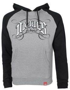ΦΟΥΤΕΡ DICKIES ΓΚΡΙ ΜΕ ΜΑΥΡΑ ΜΑΝΙΚΙΑ (M) ΦΟΥΤΕΡ DICKIES ΓΚΡΙ ΜΕ ΜΑΥΡΑ ΜΑΝΙΚΙΑ (M)