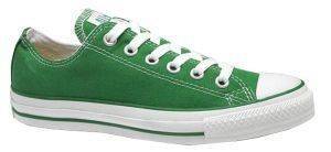 CONVERSE ALL STAR CHUCK TAYLOR ΠΡΑΣΙΝΟ (37,5) CONVERSE ALL STAR CHUCK TAYLOR ΠΡΑΣΙΝΟ (37,5)