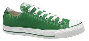 CONVERSE ALL STAR CHUCK TAYLOR ΠΡΑΣΙΝΟ (42,5) CONVERSE ALL STAR CHUCK TAYLOR ΠΡΑΣΙΝΟ (42,5)