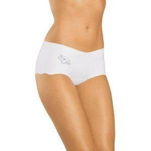 ΣΛΙΠΑΚΙ SLOGGI INVISIBLE LIGHT COTTON SHORT ΛΕΥΚΟ (L) ΣΛΙΠΑΚΙ SLOGGI INVISIBLE LIGHT COTTON SHORT ΛΕΥΚΟ (L)