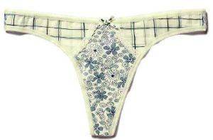 ������� SLOGGI POESIA STRING ����� (L)