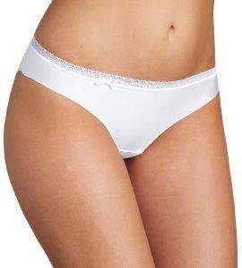 ΣΛΙΠΑΚΙ SLOGGI LIGHT LACE TANGA ΛΕΥΚΟ (L) ΣΛΙΠΑΚΙ SLOGGI LIGHT LACE TANGA ΛΕΥΚΟ (L)