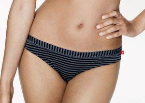 MISS COTTON STRIPES MINI BY TRIUMPH ΕΜΠΡΙΜΕ ΜΠΛΕ ΣΚΟΥΡΟ (S) MISS COTTON STRIPES MINI BY TRIUMPH ΕΜΠΡΙΜΕ ΜΠΛΕ ΣΚΟΥΡΟ (S)