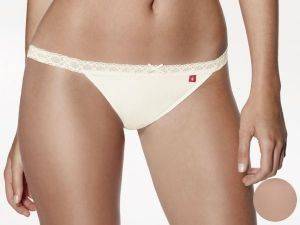 MISS SEXY & LACE STRING BY TRIUMPH ΚΑΦΕ ΣΟΚΟΛΑ ΜΕ ΔΑΝΤΕΛΑ (XS) MISS SEXY & LACE STRING BY TRIUMPH ΚΑΦΕ ΣΟΚΟΛΑ ΜΕ ΔΑΝΤΕΛΑ (XS)