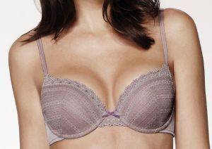 MISS SOUL - LACE WHU BY TRIUMPH     (80B)