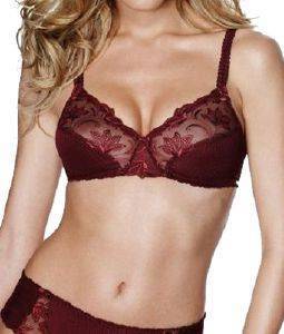 PRECIOUS DESIRE W BY TRIUMPH ΒΑΘΥ ΚΟΚΚΙΝΟ (75C) PRECIOUS DESIRE W BY TRIUMPH ΒΑΘΥ ΚΟΚΚΙΝΟ (75C)