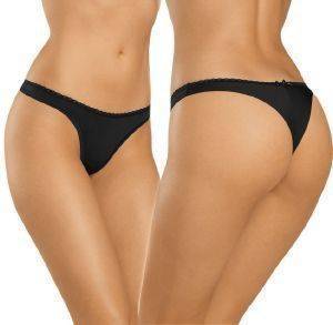 SLW TANGA2GO-ΜΑΥΡΟ ΣΛΙΠ (L) SLW TANGA2GO-ΜΑΥΡΟ ΣΛΙΠ (L)