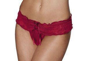 LITTLE SPARKLE STRING ONE-SIZE BY TRIUMPH LITTLE SPARKLE STRING ONE-SIZE BY TRIUMPH