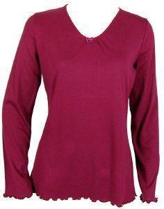 TOP TRIUMPH SOFT&COSY FUN ΜΠΟΡΝΤΟ (S) TOP TRIUMPH SOFT&COSY FUN ΜΠΟΡΝΤΟ (S)