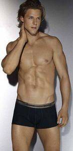 SLOGGI MEN IWEAR SILVER HIPSTER C2P ( )  (S)