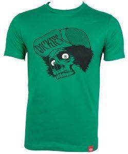 SKULL T-SHIRT  DICKIES  (L)