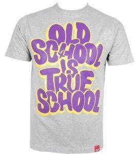 OLD SCHOOL T-SHIRT �� DICKIES  (M)