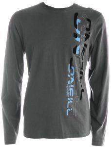 ΑΝΘΡΑΚΙ T-SHIRT ONEILL (L) ΑΝΘΡΑΚΙ T-SHIRT ONEILL (L)