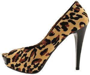 PEEP TOE NIKKIME ΣΕ ΛΕΟΠΑΡ ΧΡΩΜΑ (40) PEEP TOE NIKKIME ΣΕ ΛΕΟΠΑΡ ΧΡΩΜΑ (40)